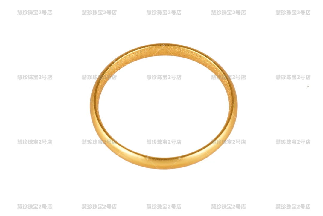 S0025古法心经手镯