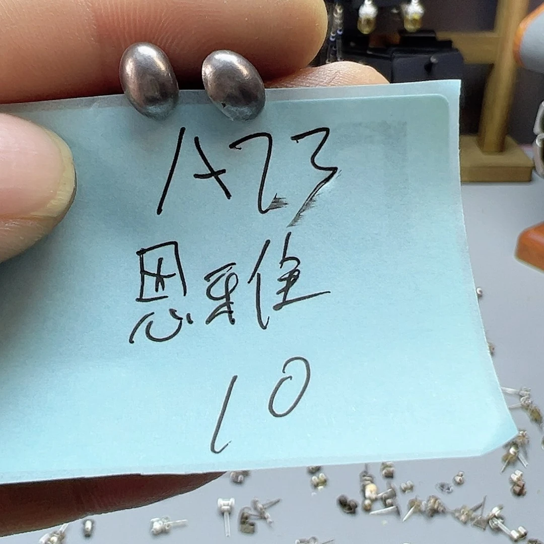 铜合金925银锆石恩*