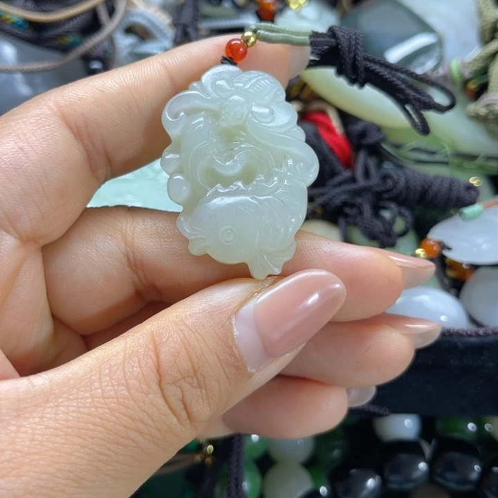 手链未镶嵌和田玉