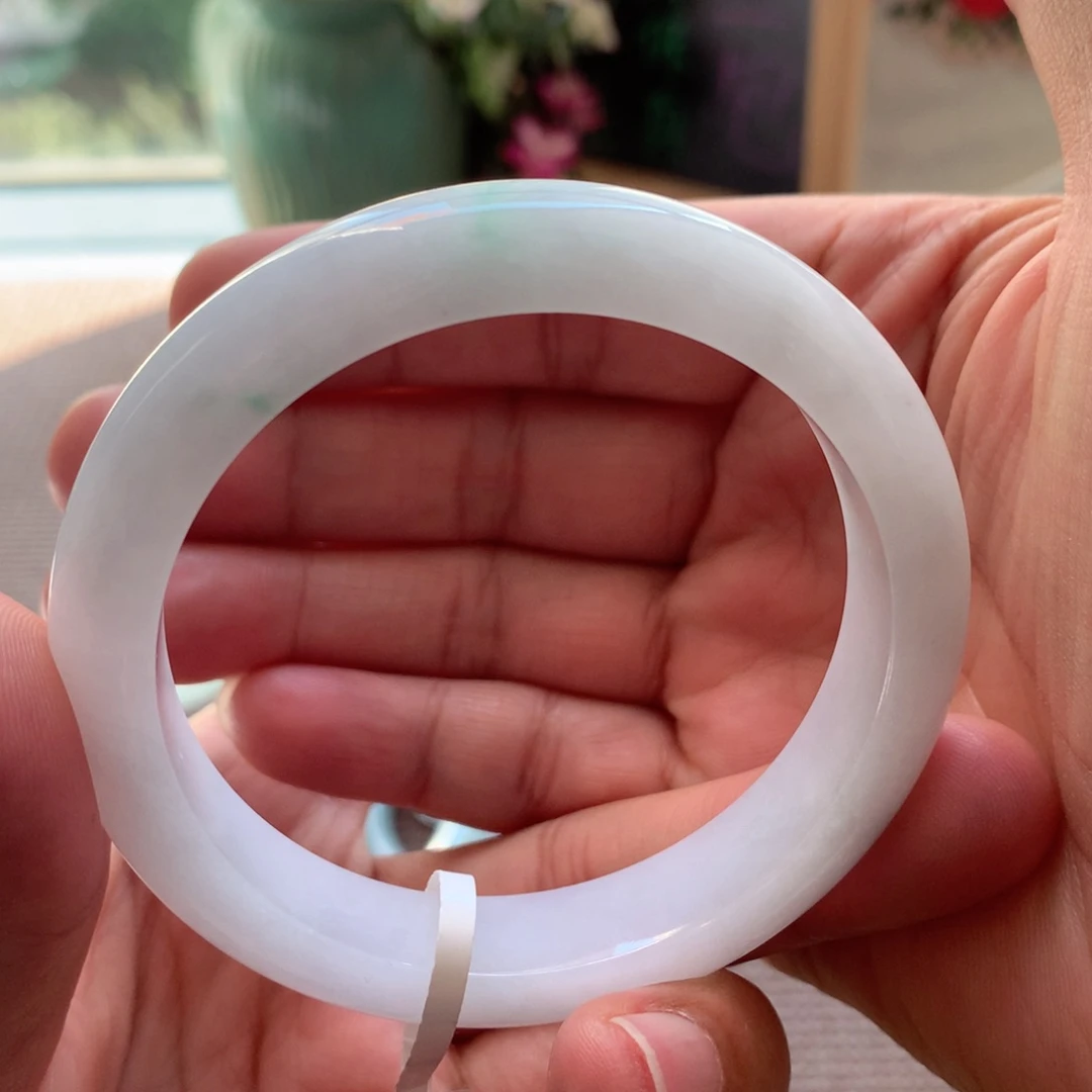 翡翠手镯未镶嵌23号