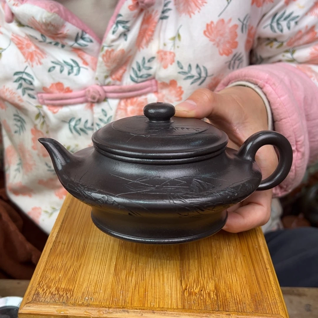 紫砂茶壶宜兴紫砂艺术