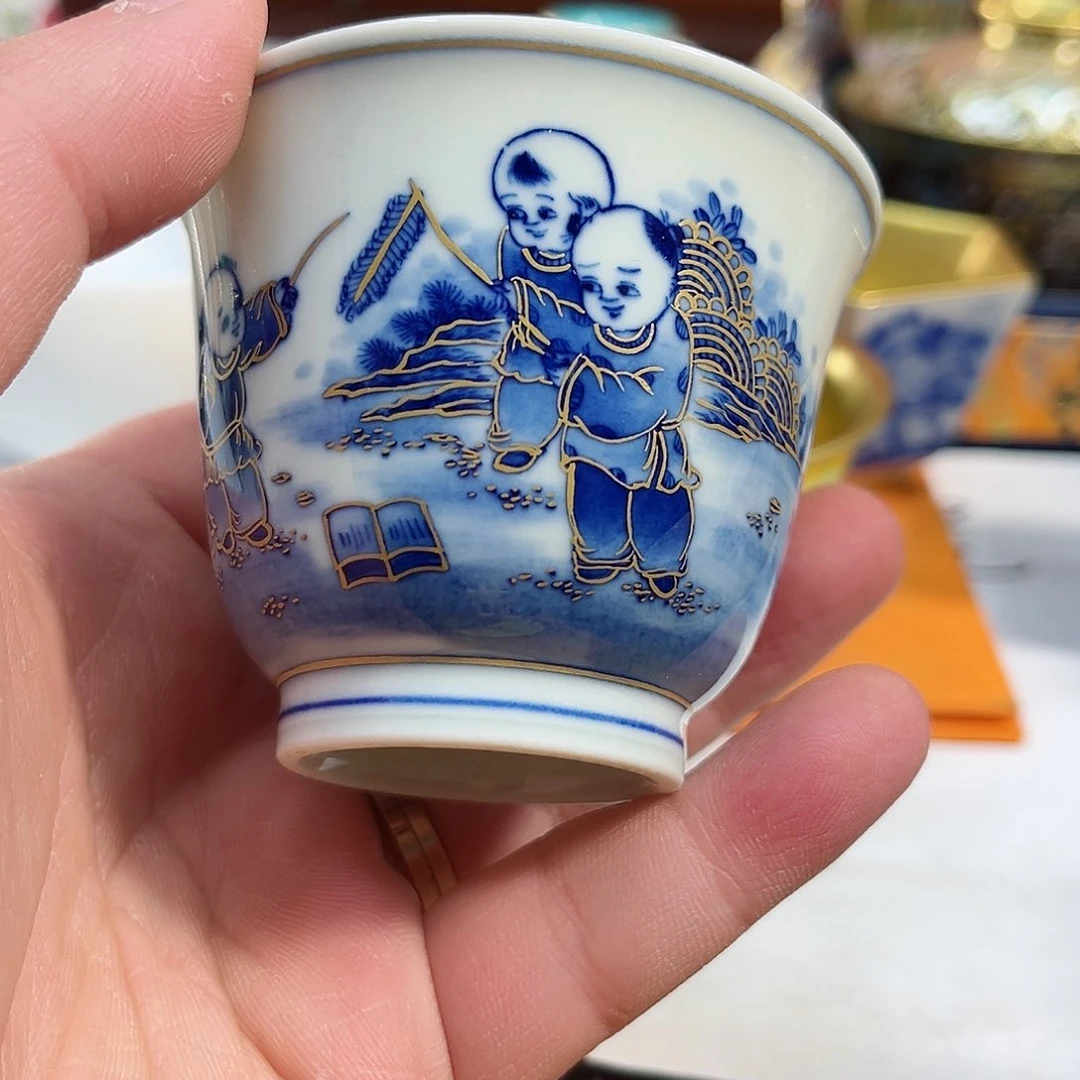 杯千年瓷都景德镇 艺术关注谢佳豪