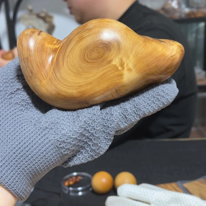 中***剑柏木（崖柏）太行崖柏陈化香料