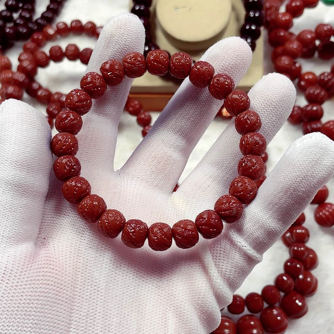 猴头核桃吊坠猴头