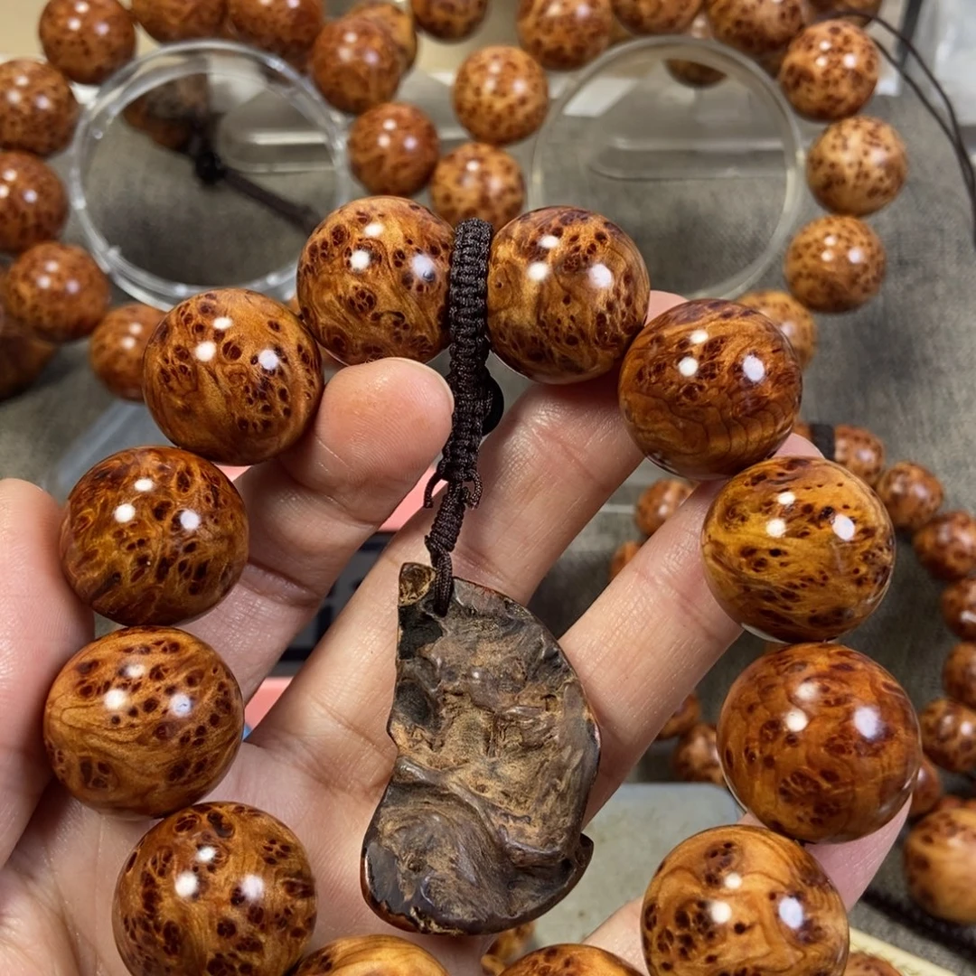 风***天柏木（崖柏）手串/手链