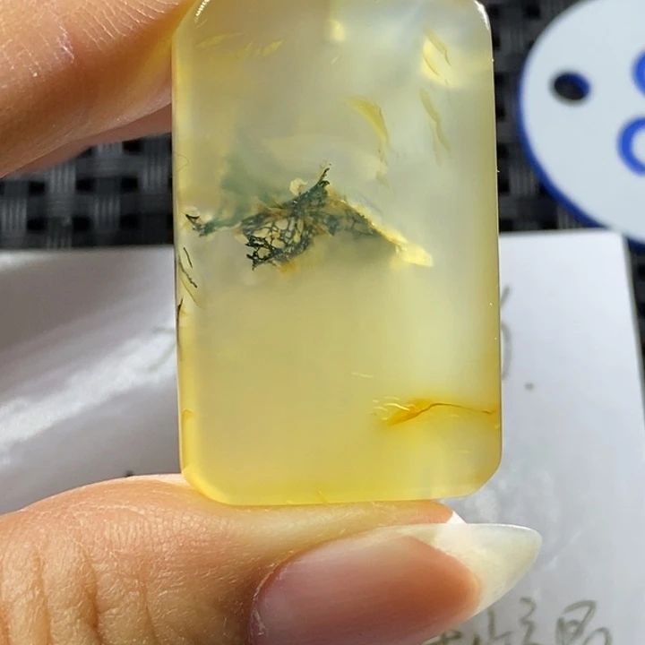 未镶嵌颈饰玛瑙/玉髓用****7