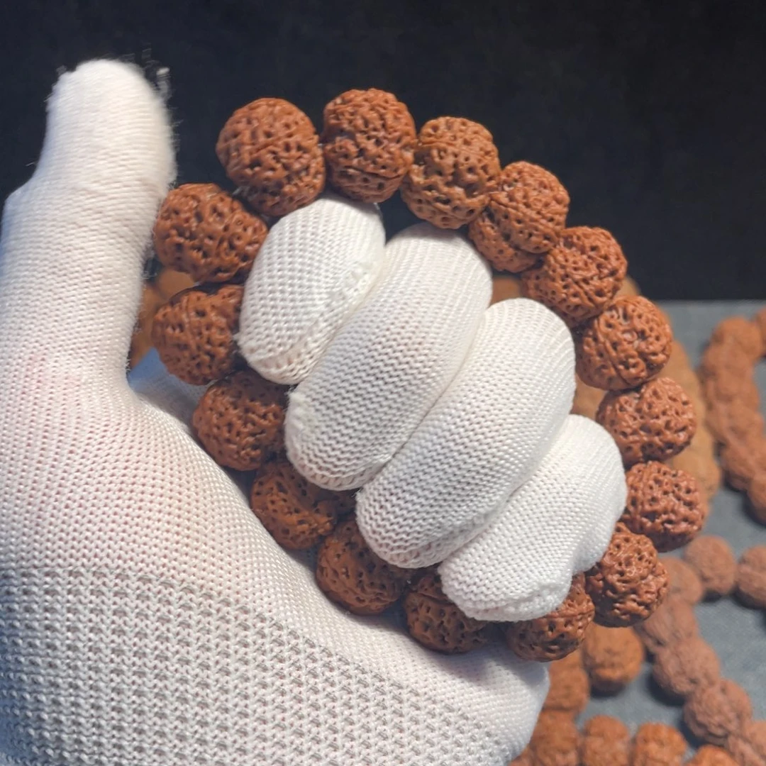 ღ***ღ金刚菩提手串梁蜂王