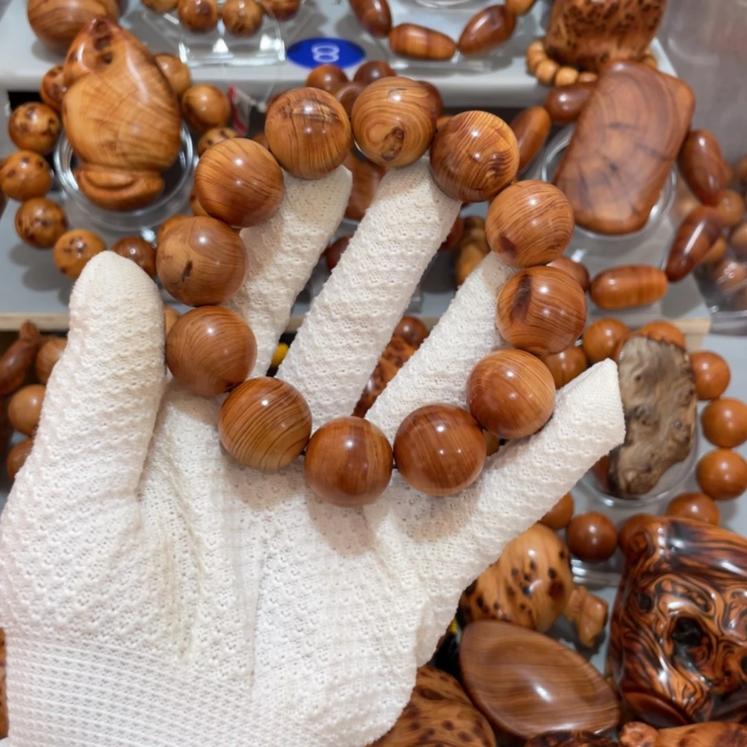 柏木太行崖柏陈华骨料2.0尺寸，高密度，油性好