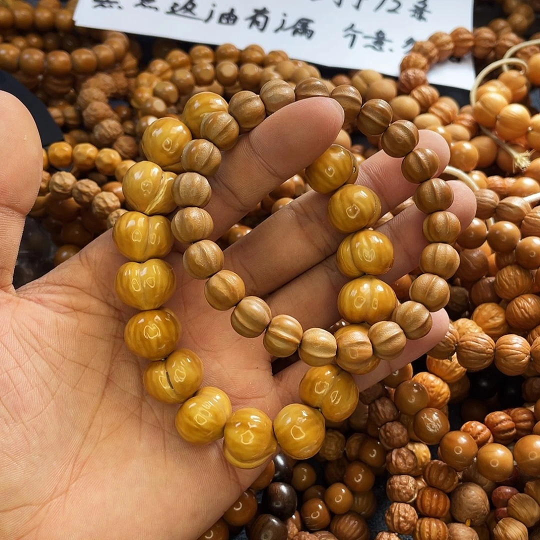 核桃手串/手链017