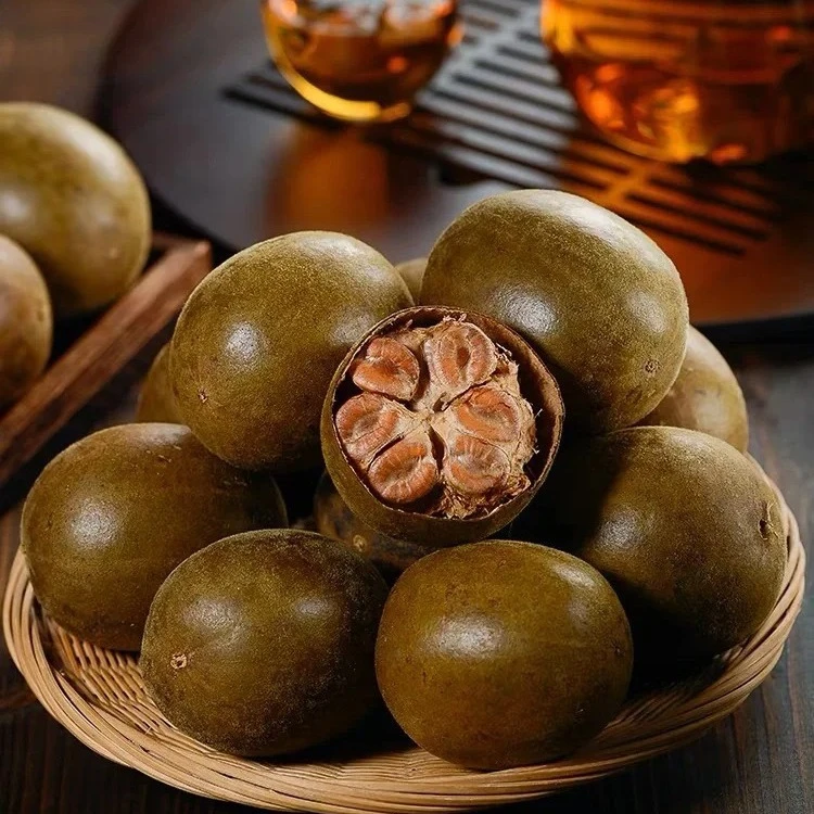 罗汉果大果干货独立包装可煮泡的花茶