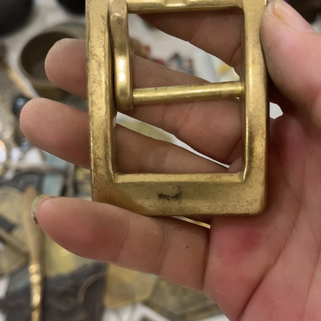 新***哥闪电购铜摆件工艺品