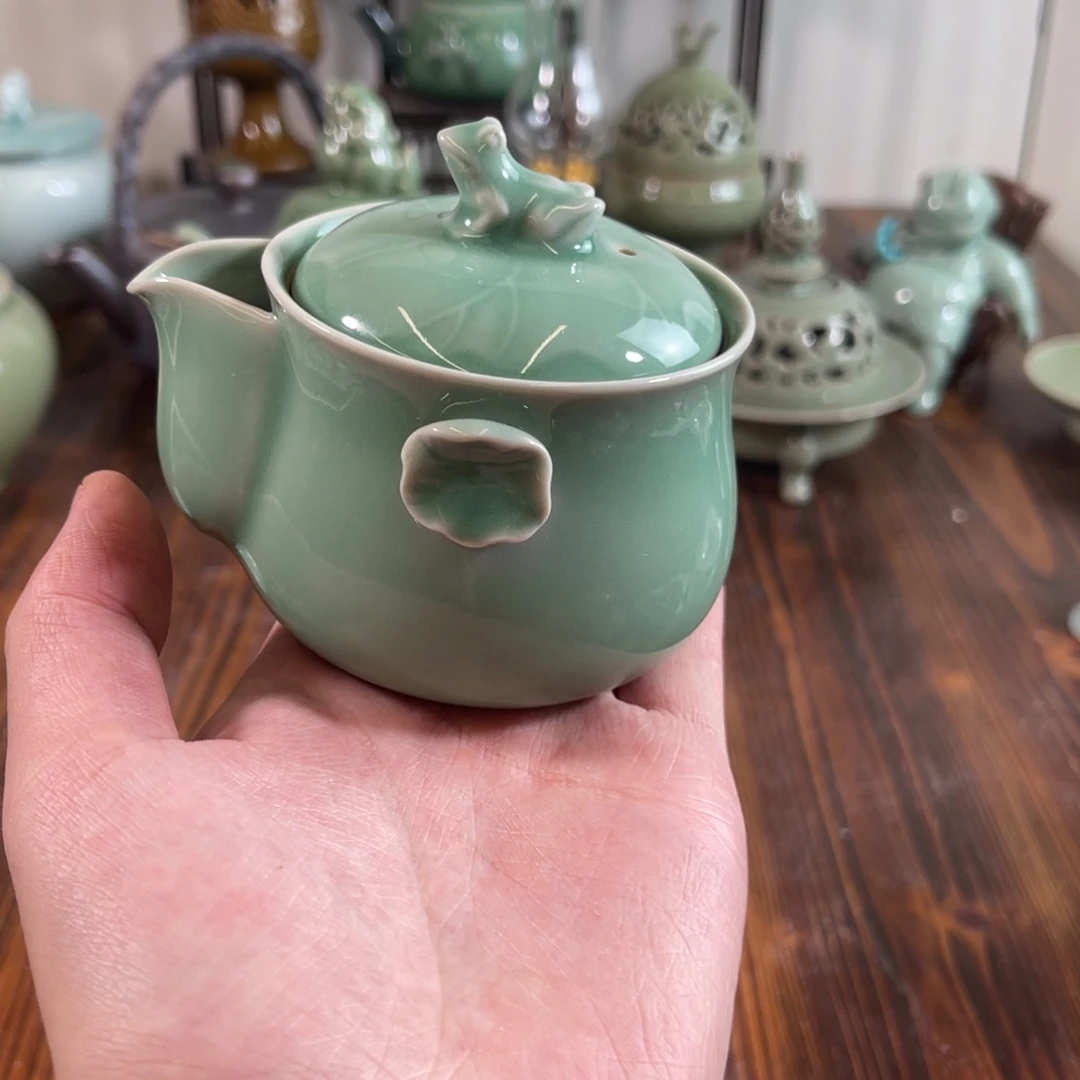 三宝茶器开播福利