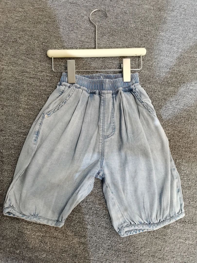 【7647】夏季新款！休闲短裤