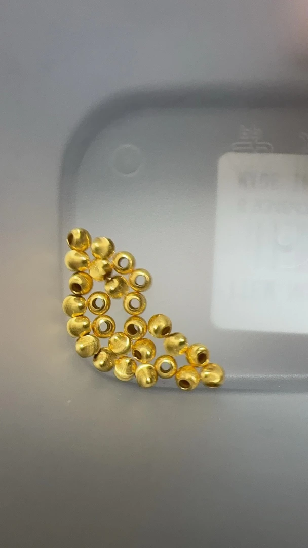 足金饰品5.438克（DIY定制款）