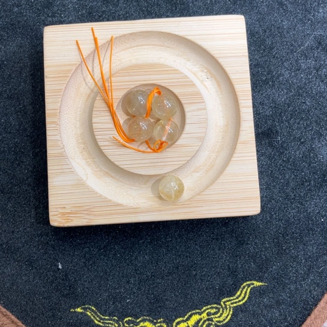 水晶手链未镶嵌水晶手串手链