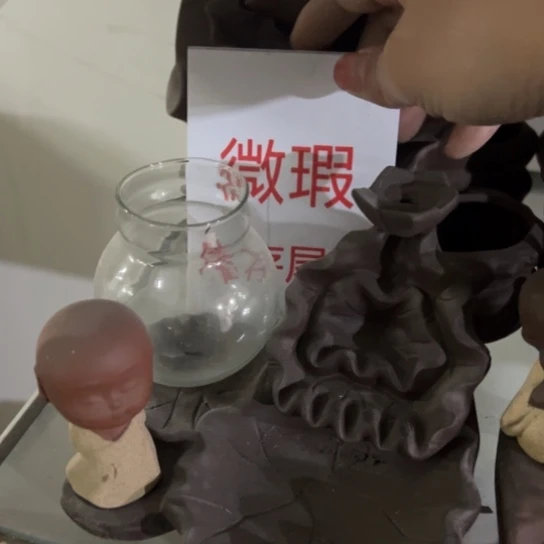 紫砂茶宠微瑕产品