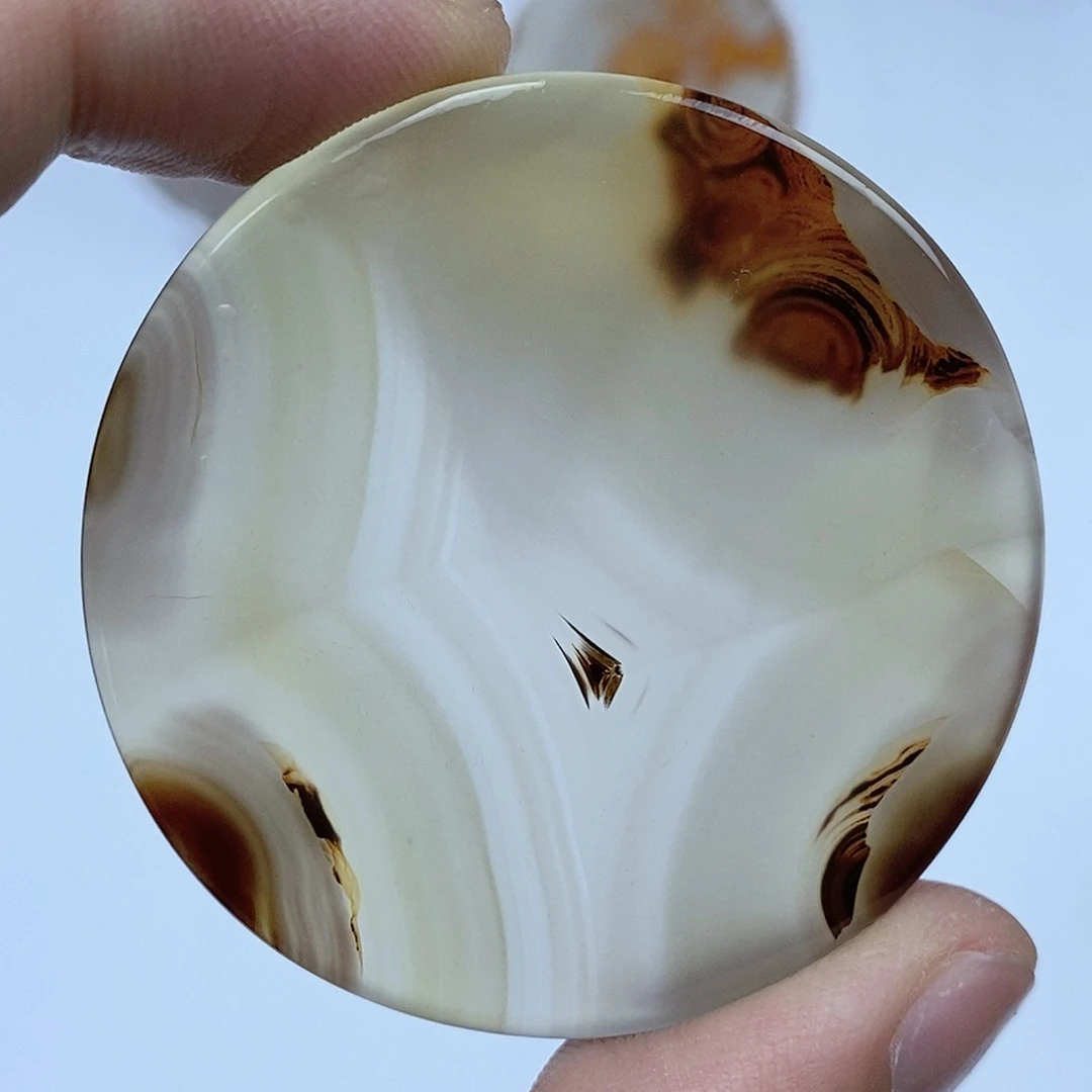 玛瑙/玉髓未镶嵌珠宝半成品