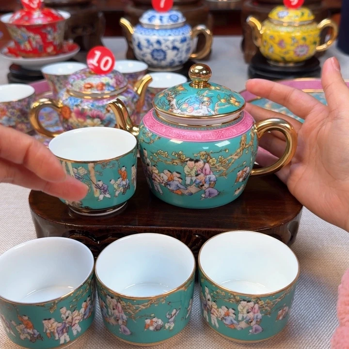 邓***车景德镇陶瓷景德镇瓷器