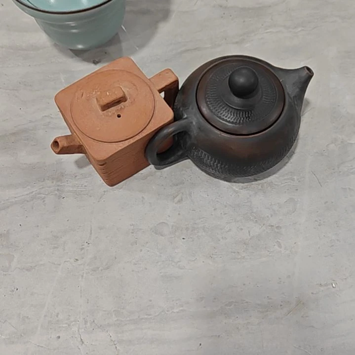 钰*库存尾货茶具，部分瑕疵介意慎拍！