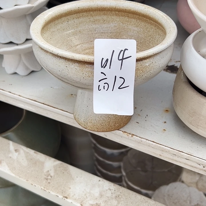景德镇精品花盆栽适合盆栽