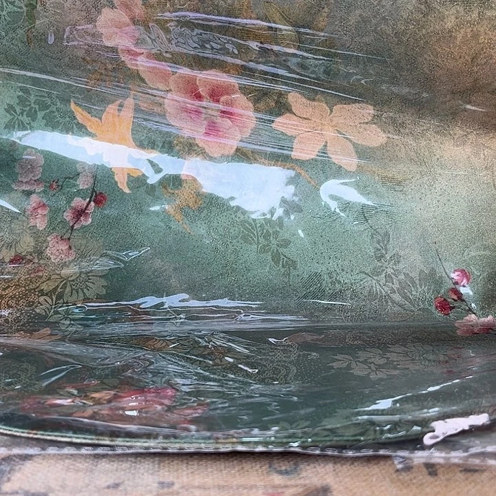 摆件景德柴烧茶杯多人