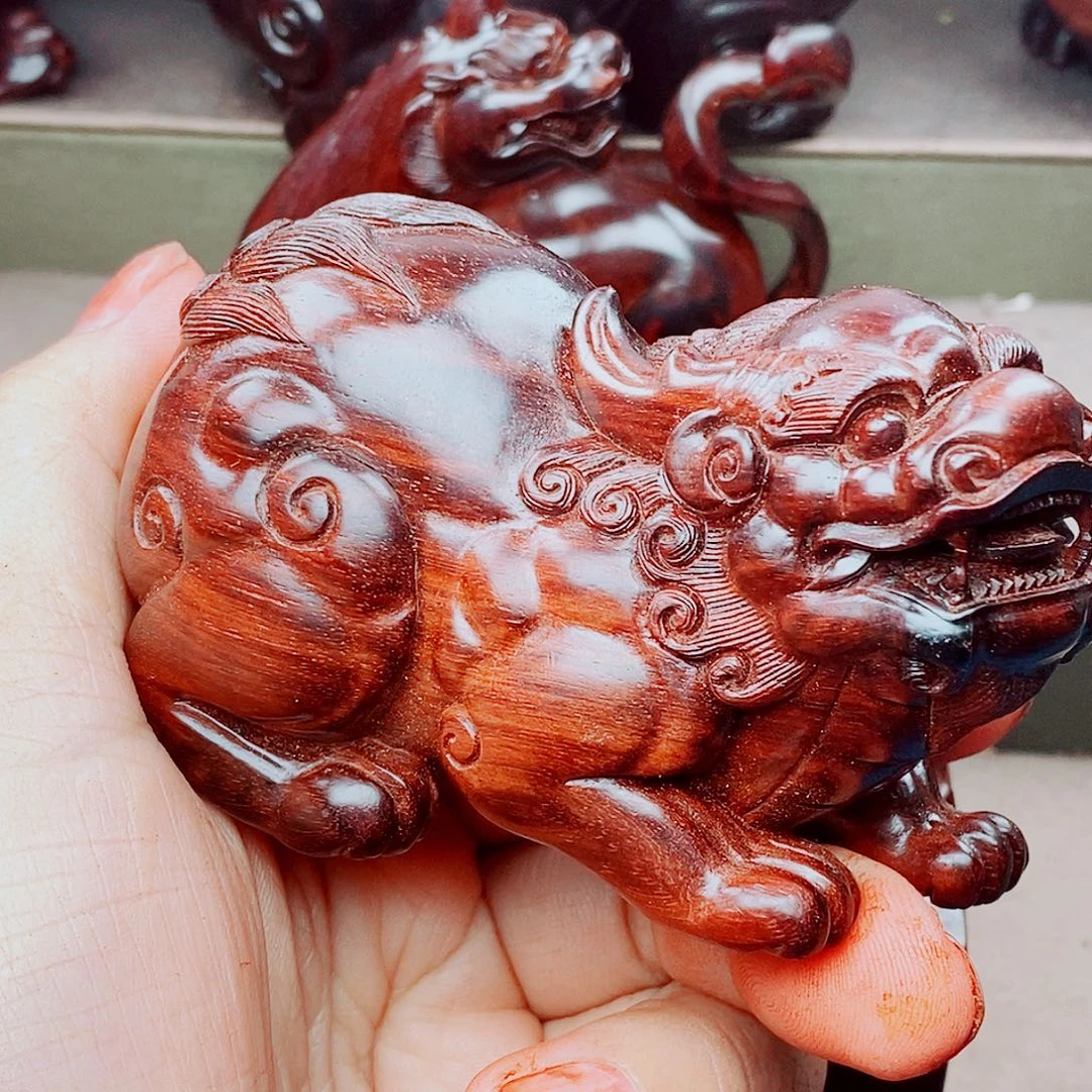 小叶紫檀手串/手链檀香紫檀