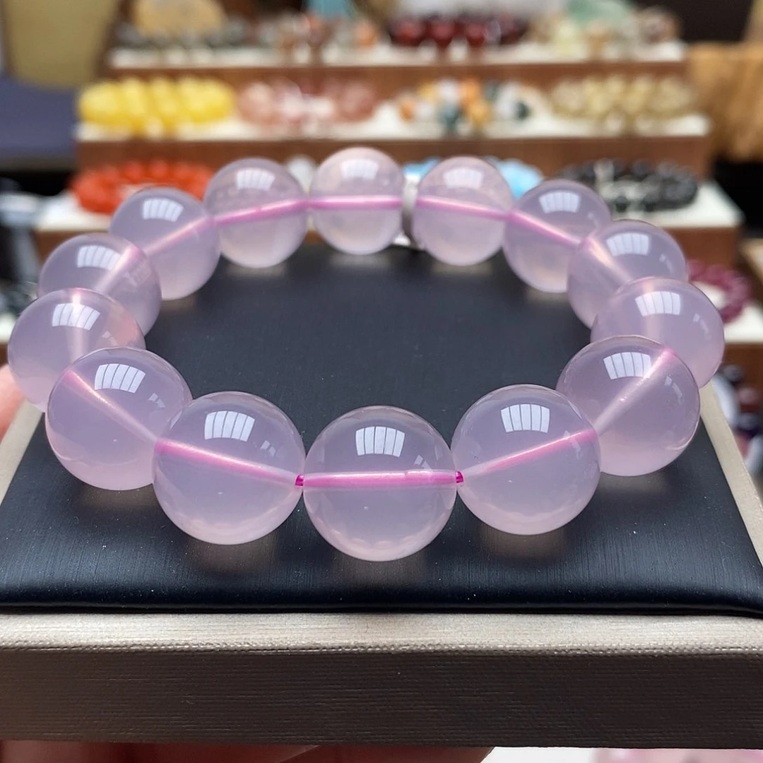 未镶嵌手链水晶手链