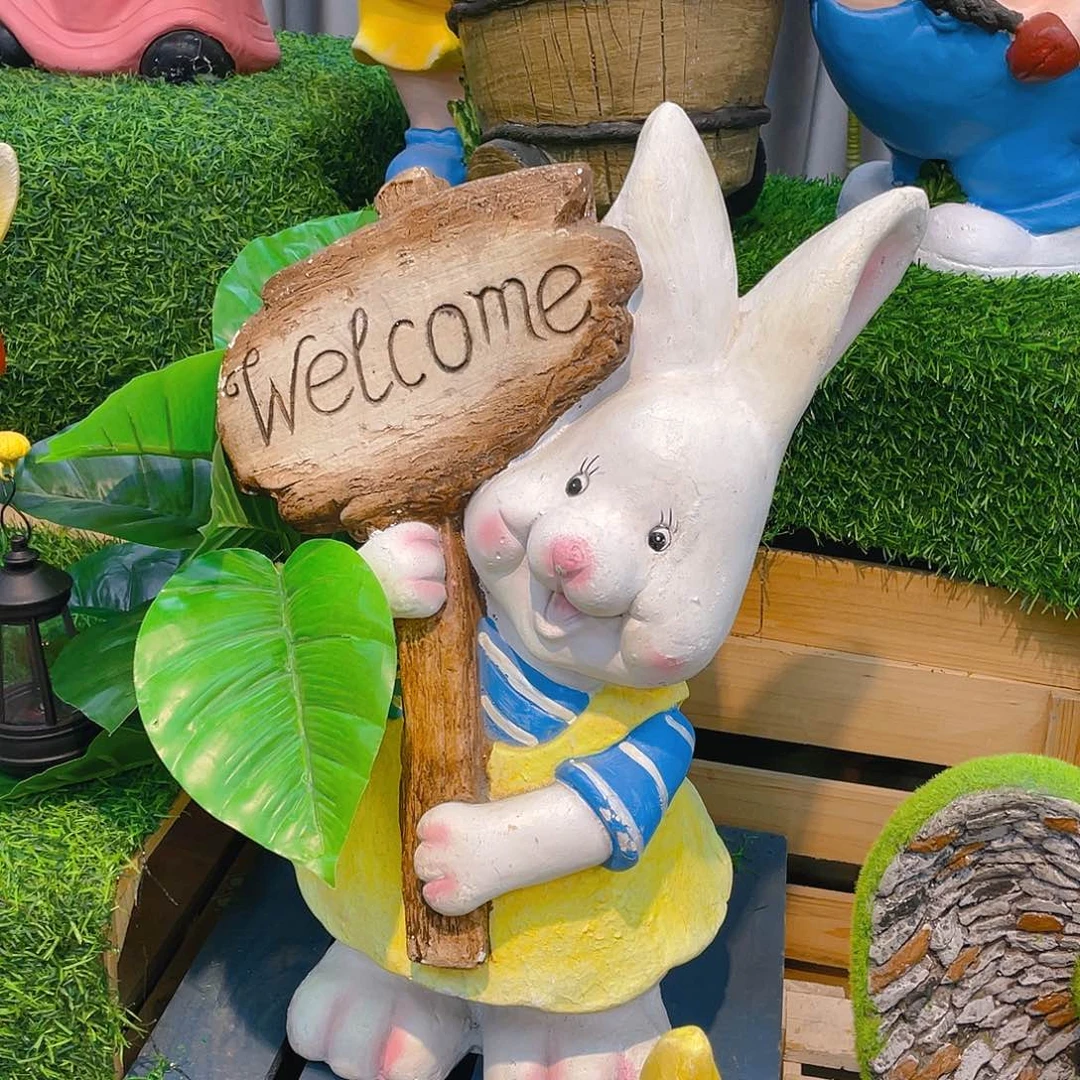 花园庭院摆件&00