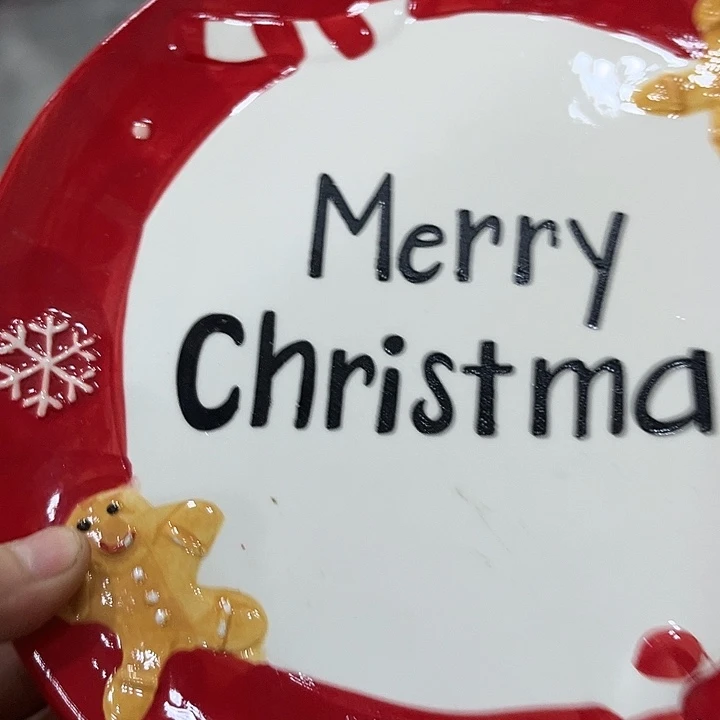 A***.满28包邮 微瑕陶瓷 不退不换