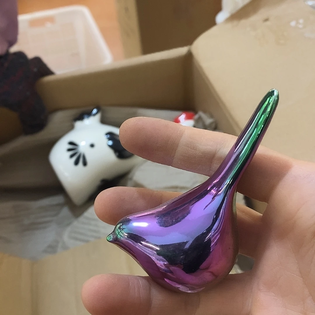 陶瓷微瑕介意慎拍