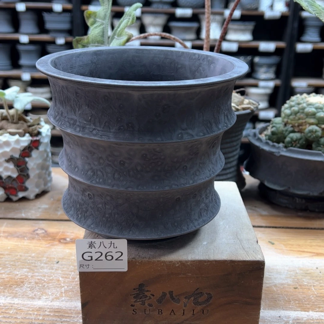 素八九陶瓷内口14.5高14.5