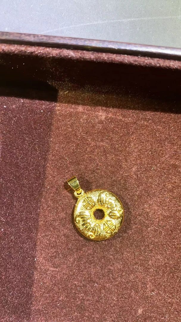 私人定制吊坠   米尔矿区严选 W207正品