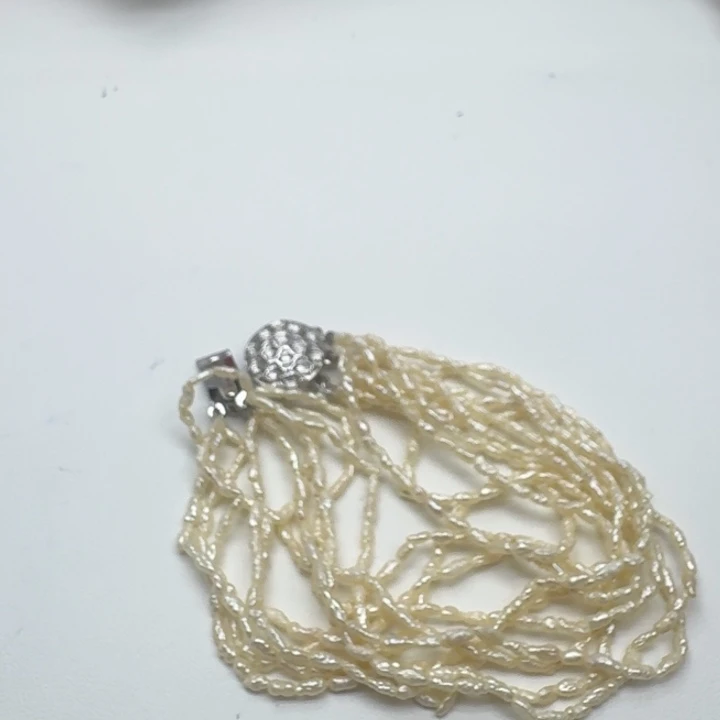 淡水珍珠手绳未镶嵌