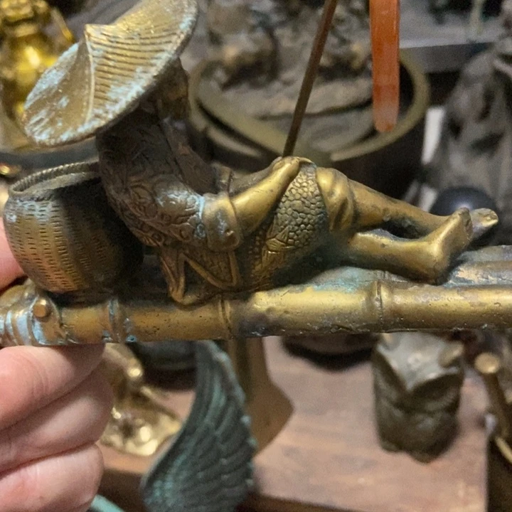 铜工艺品家具摆件