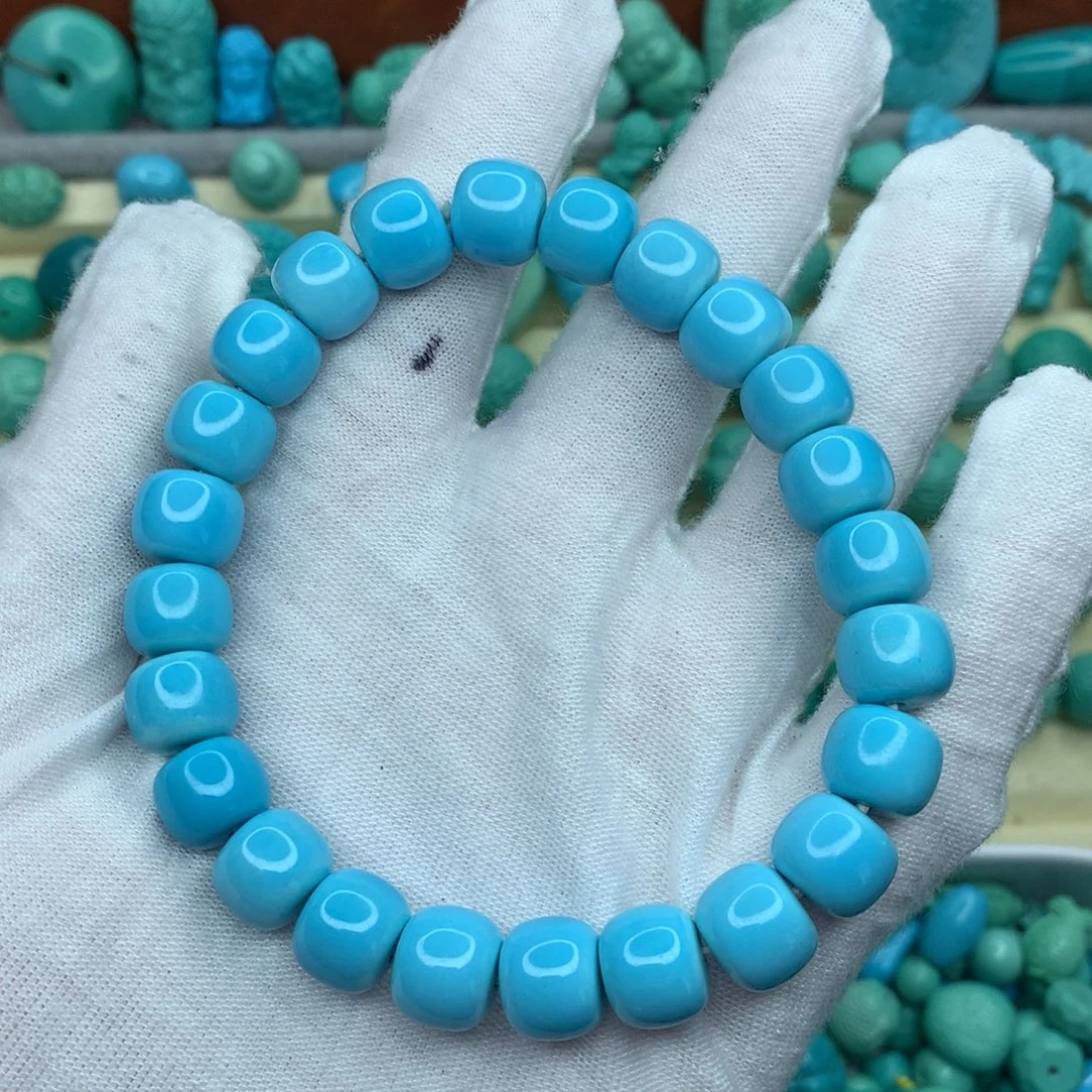 芝***猪高瓷蓝单圈老型尺寸10