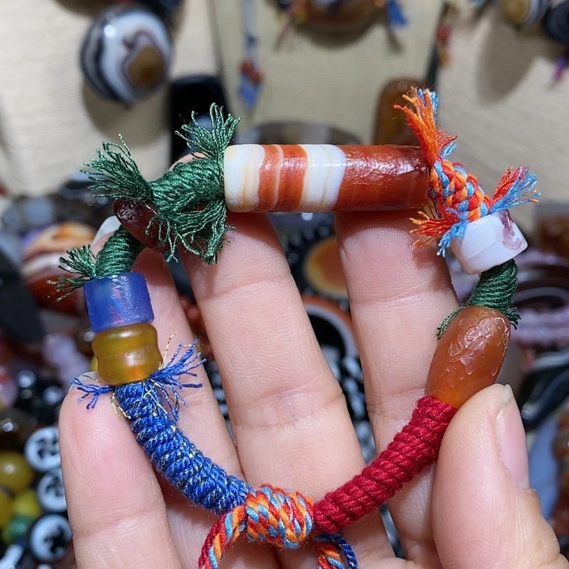 【闪购商品】未镶嵌手链玛瑙/玉髓