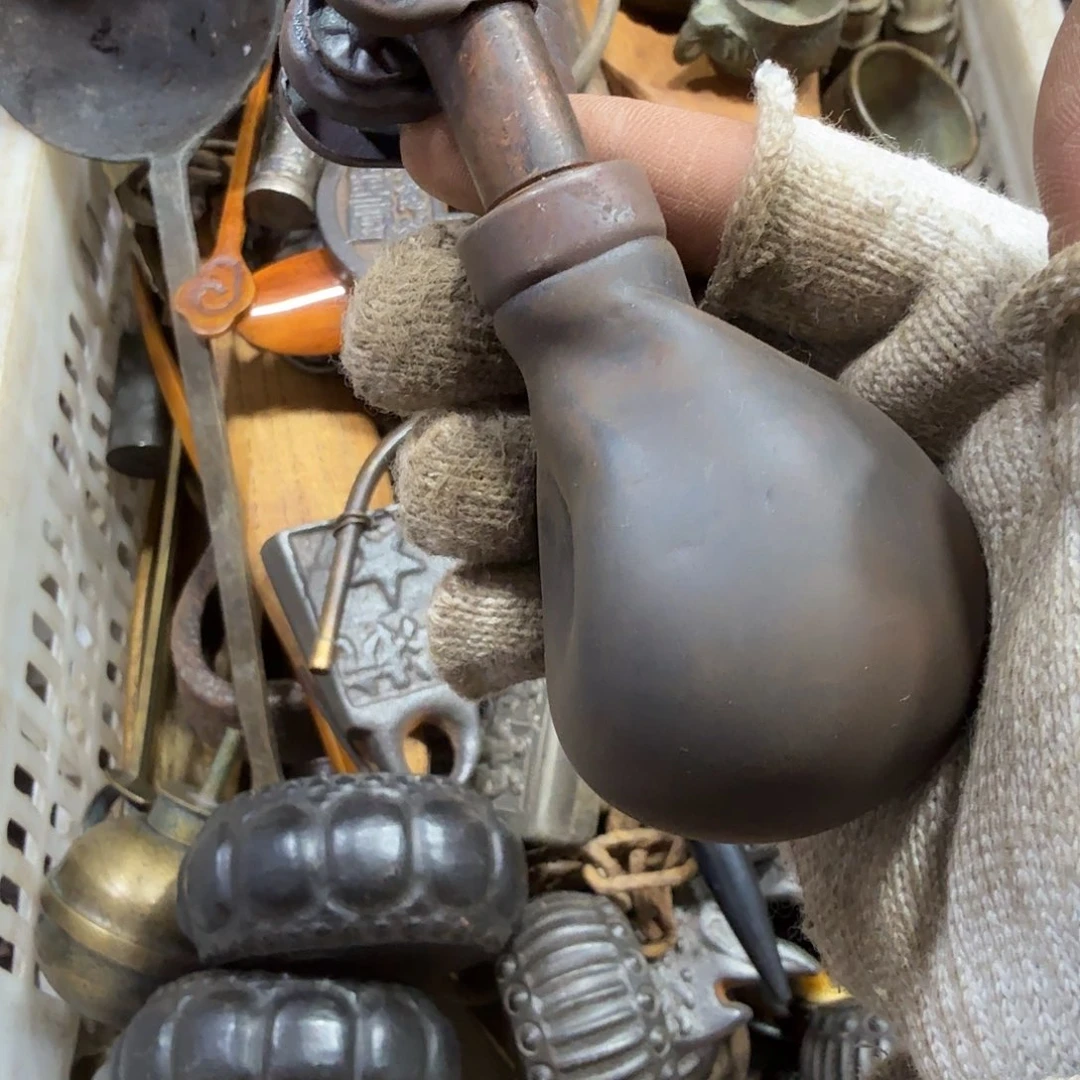 我***活一物一图，工艺品。