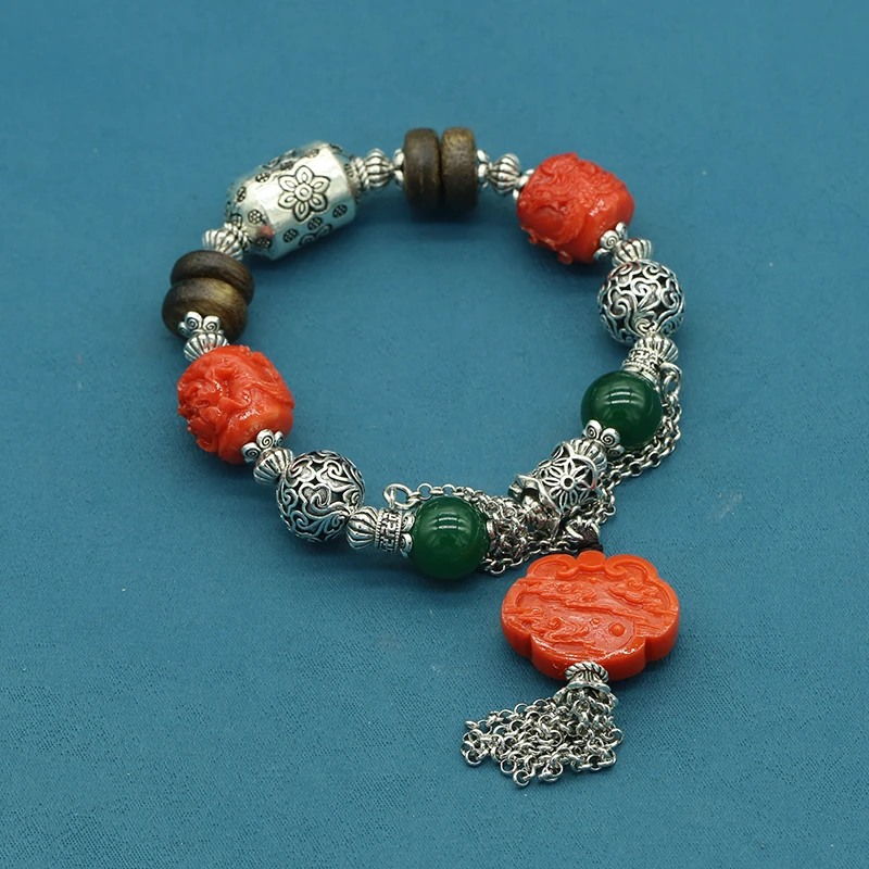 【高级定制】收藏级轻奢时尚设计手链e002