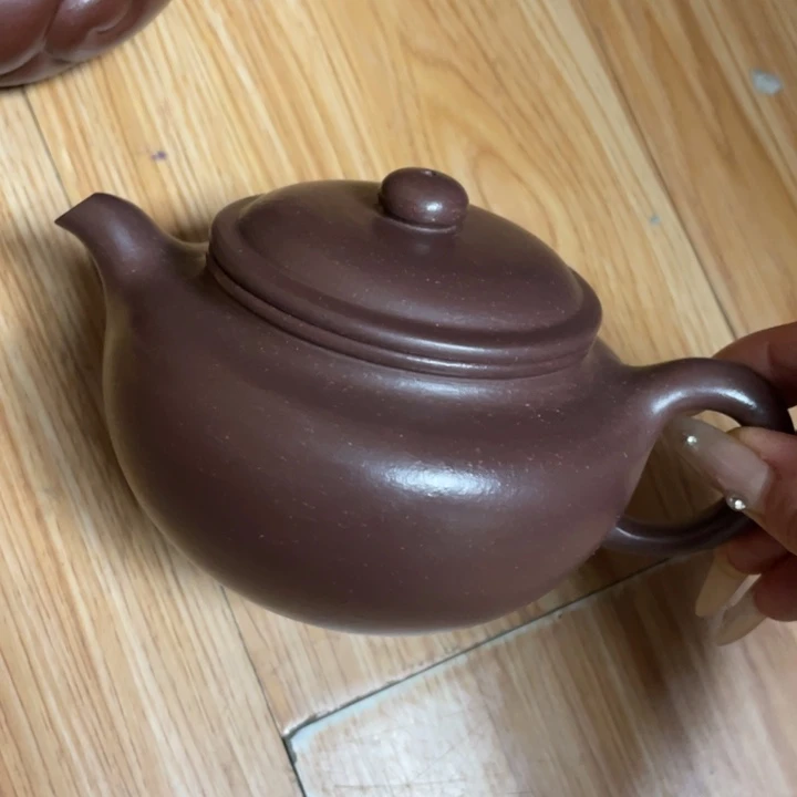 茶壶紫砂紫砂艺术作品