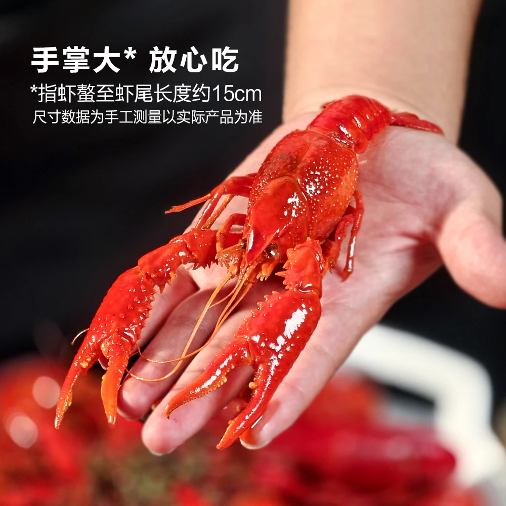 麻辣小龙虾 1.2kg(600g*2)