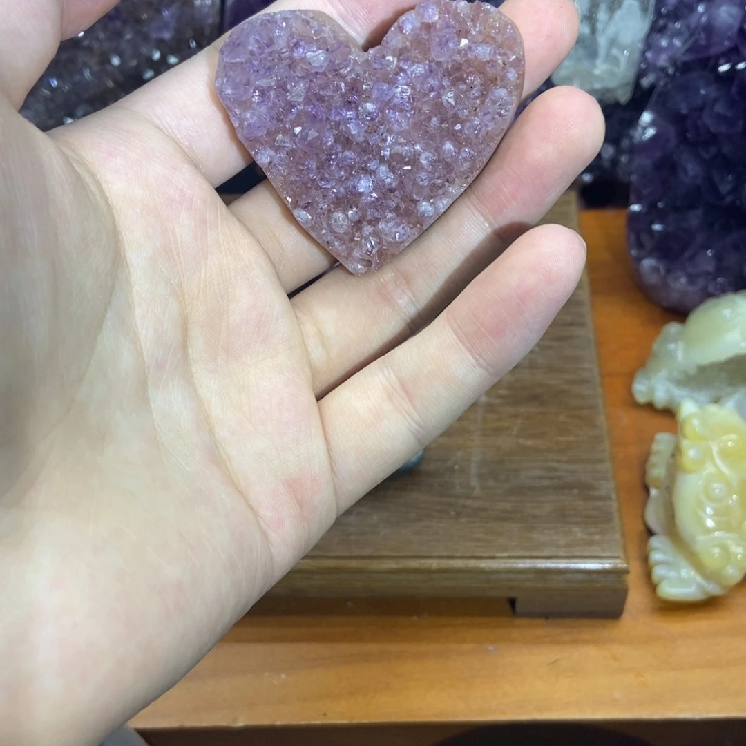 未镶嵌大型摆件（非配饰）水晶