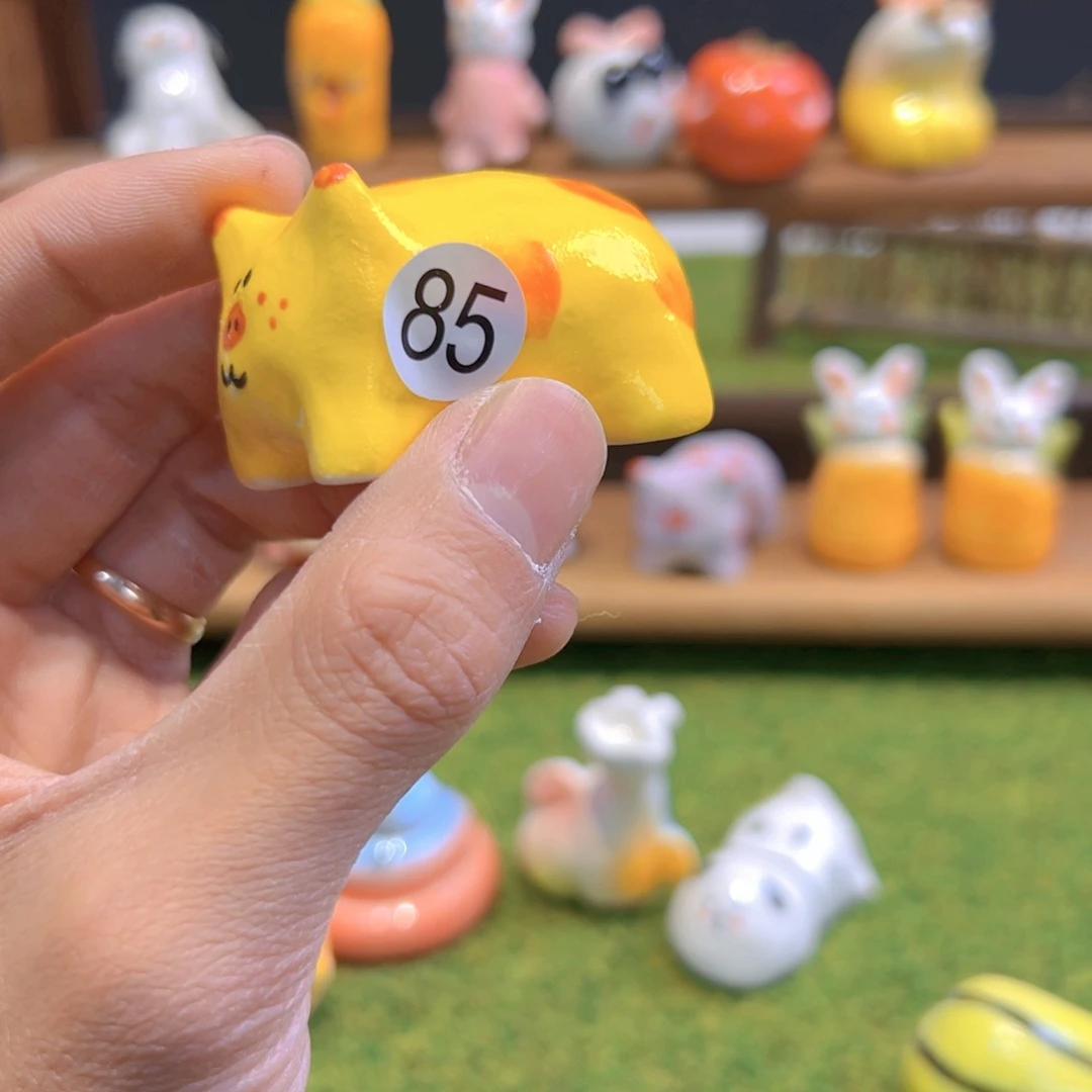 摆件纯手工制作工艺85