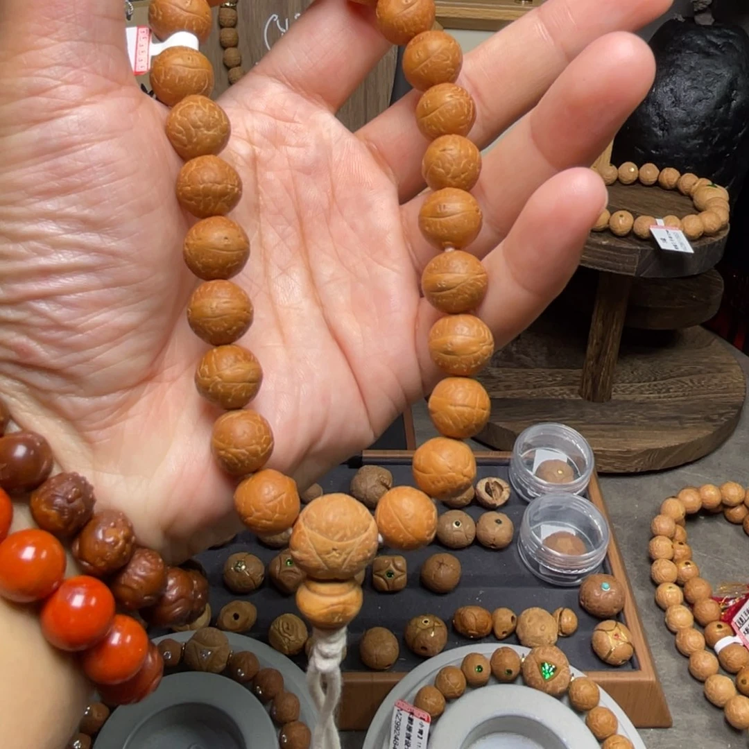 凤眼菩提手串菩提501