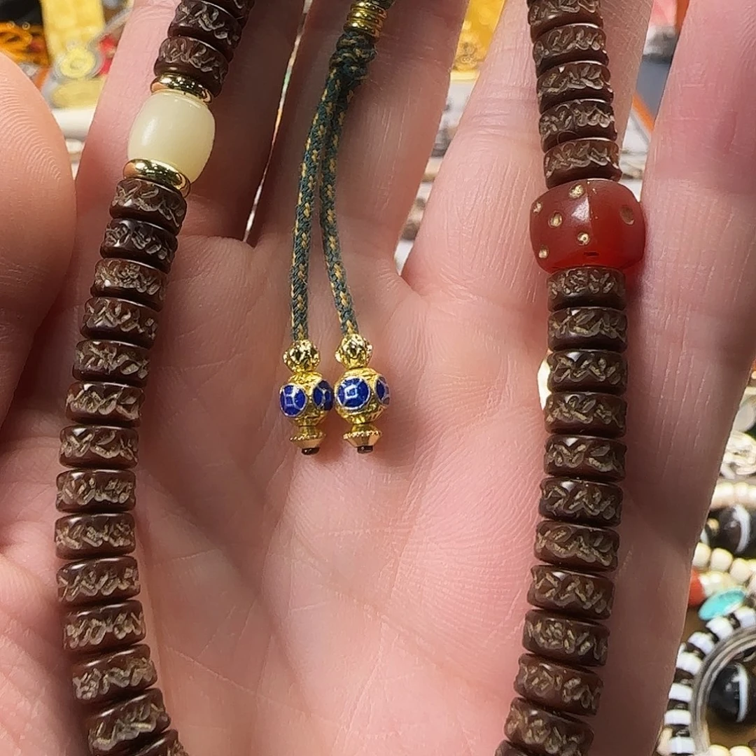 紫金鼠吊坠精工红皮鼠嘎定制款