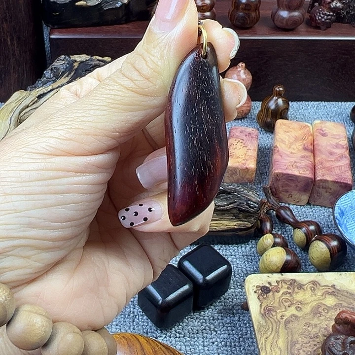 檀香紫檀（小叶紫檀）