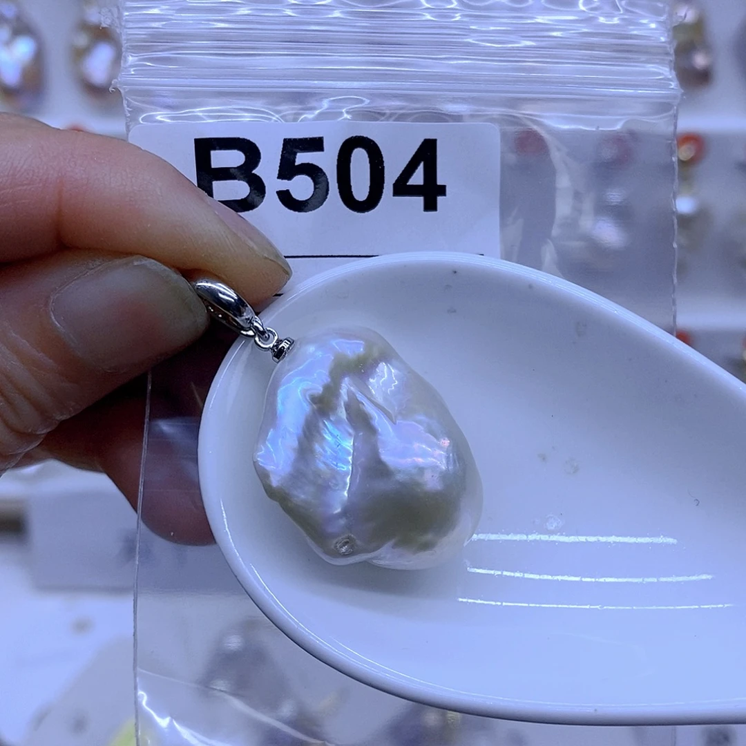 颈饰淡水珍珠未镶嵌