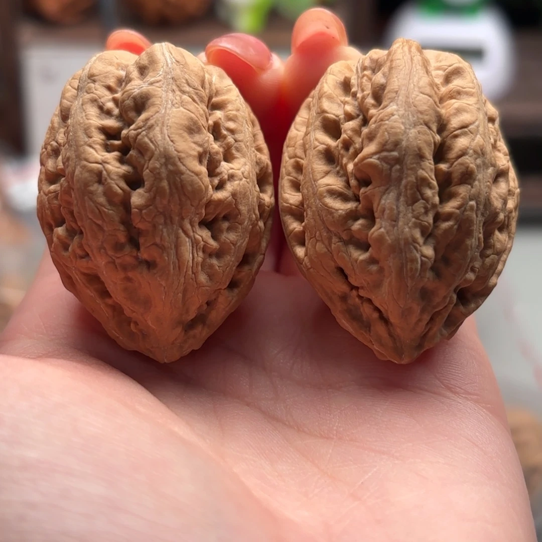 把件文玩核桃小蛙49