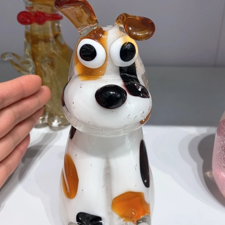 琉璃手工艺品微瑕