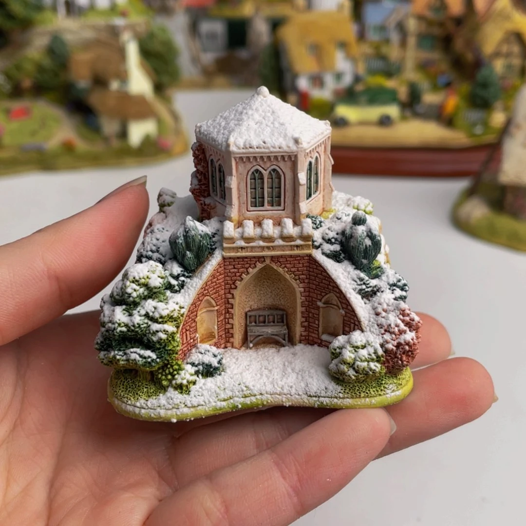 陶土中古美物 利利普