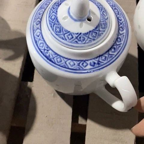 摆件景德镇高温陶瓷